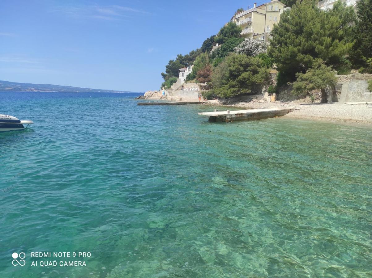 Apartment Zadoda Omiš Exterior foto