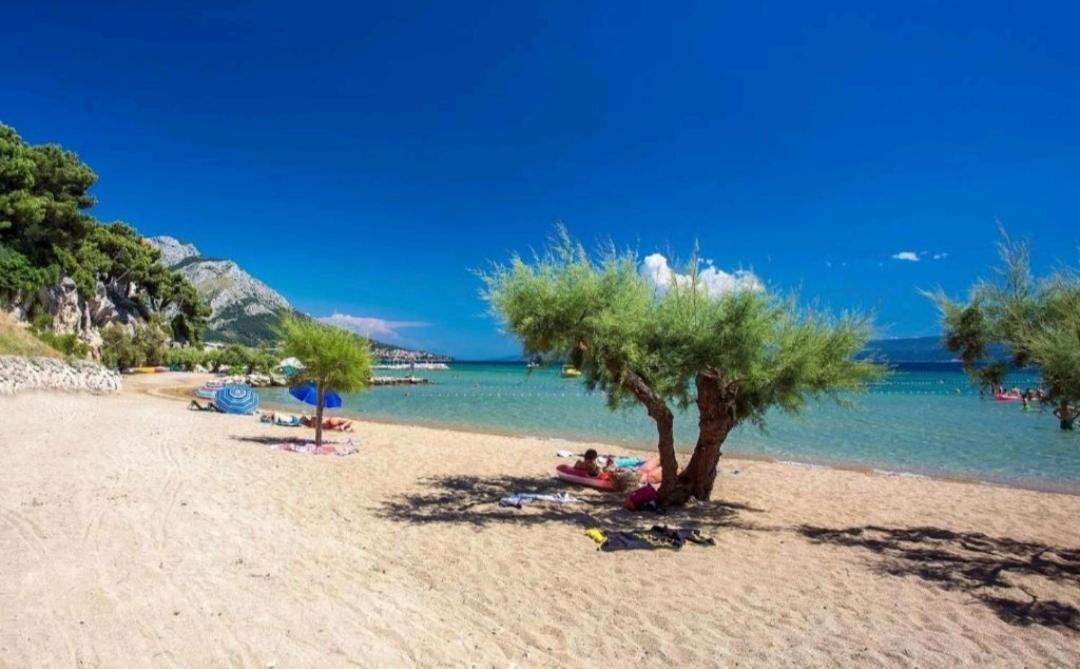 Apartment Zadoda Omiš Exterior foto