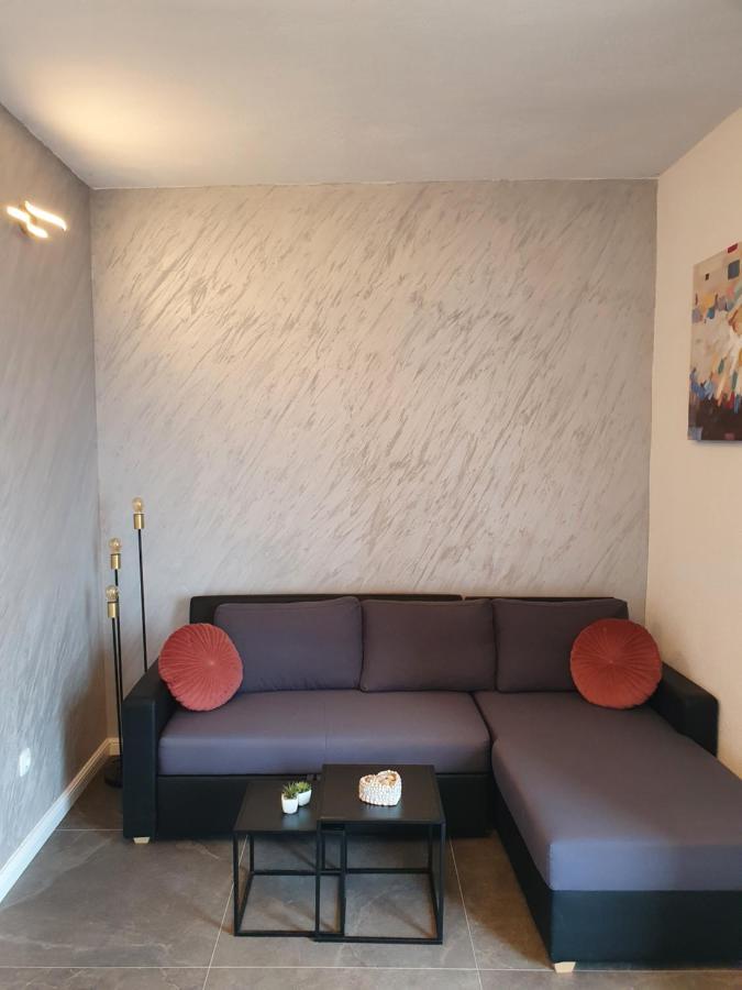 Apartment Zadoda Omiš Exterior foto