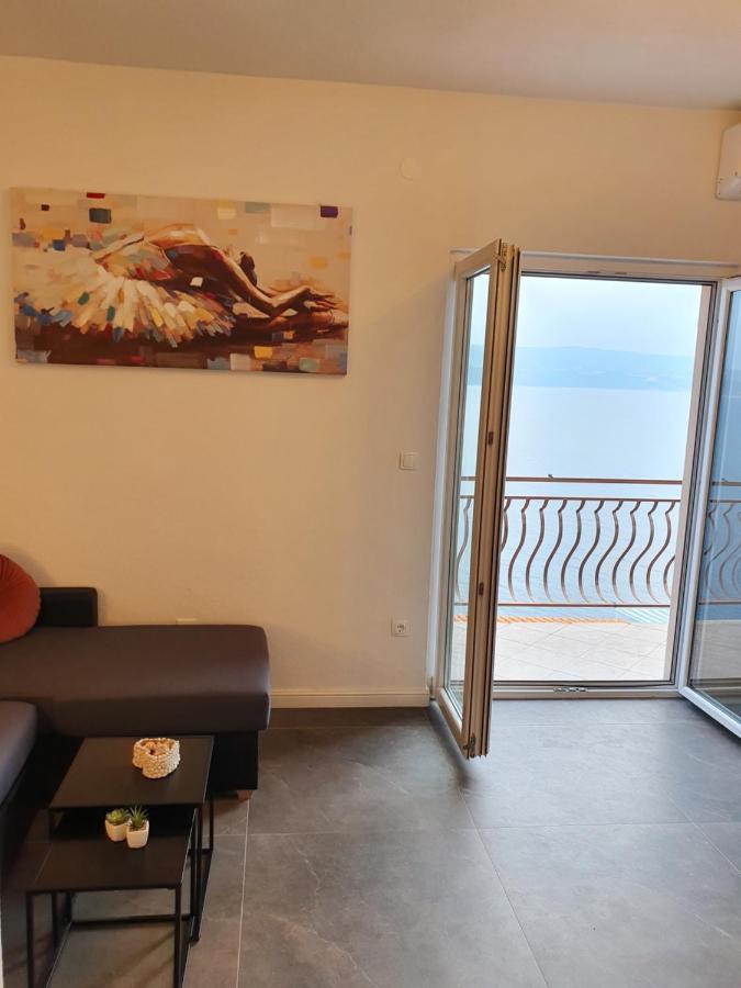 Apartment Zadoda Omiš Exterior foto