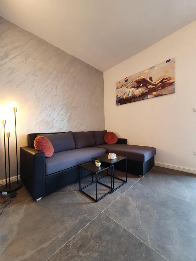 Apartment Zadoda Omiš Exterior foto